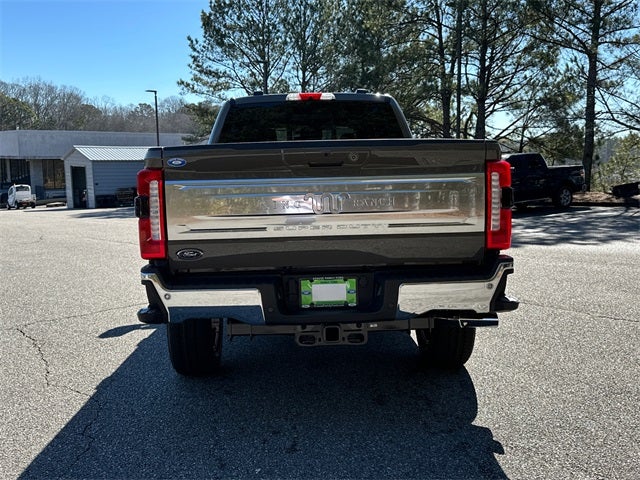 2026 Ford F-250SD King Ranch