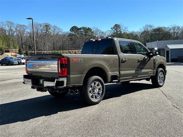 2026 Ford F-250SD King Ranch
