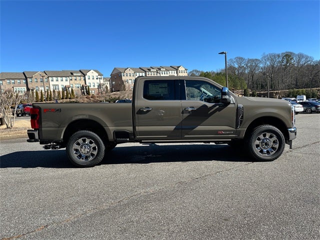 2026 Ford F-250SD King Ranch
