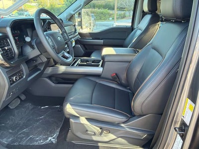 2027 Ford F-250SD Lariat