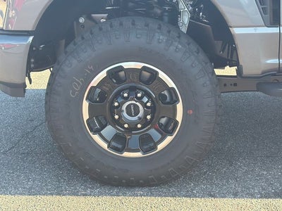 2027 Ford F-250SD Lariat
