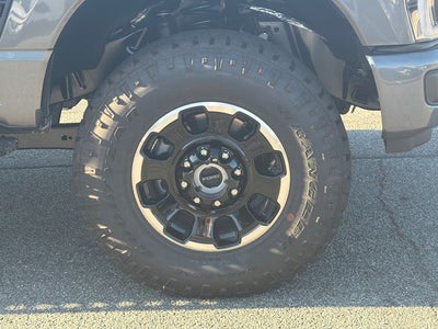 2027 Ford F-250SD Lariat