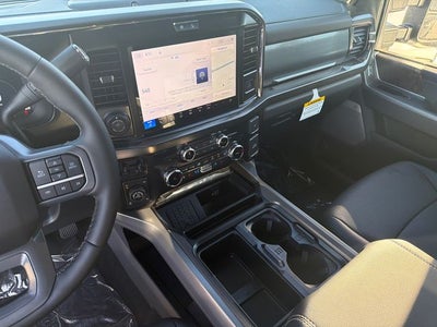 2027 Ford F-250SD Lariat