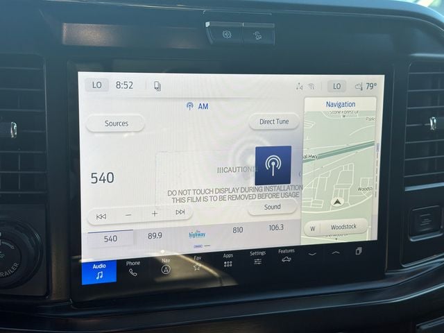 2027 Ford F-250SD Lariat