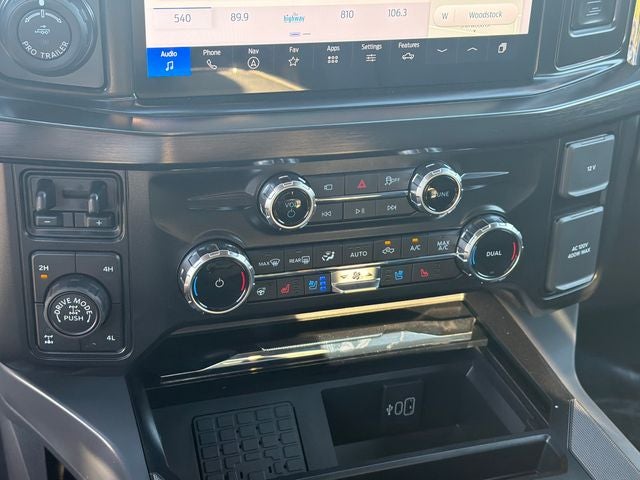 2027 Ford F-250SD Lariat