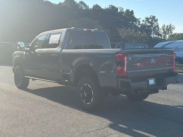 2027 Ford F-250SD Lariat