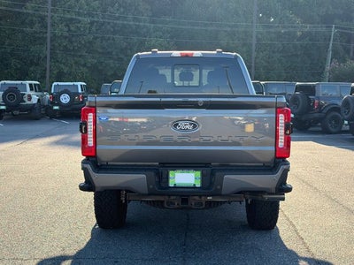 2027 Ford F-250SD Lariat