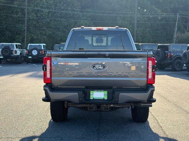 2027 Ford F-250SD Lariat