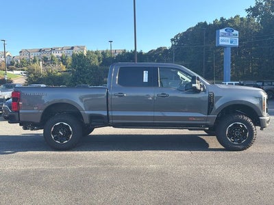 2027 Ford F-250SD Lariat