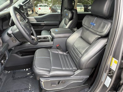 2027 Ford F-250SD Platinum