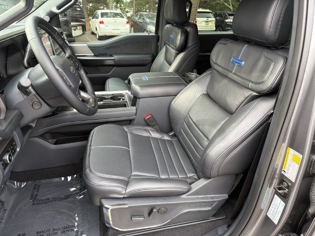 2027 Ford F-250SD Platinum