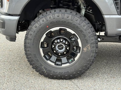 2027 Ford F-250SD Platinum