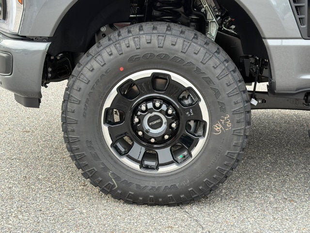2027 Ford F-250SD Platinum