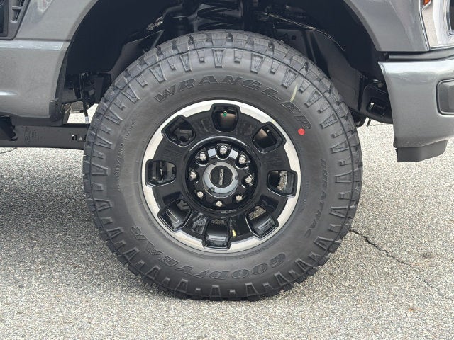 2027 Ford F-250SD Platinum