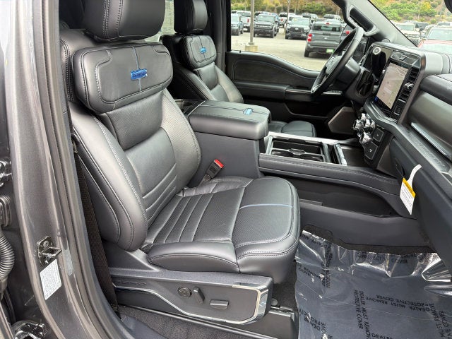 2027 Ford F-250SD Platinum