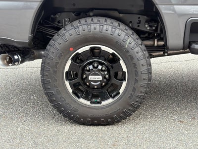 2027 Ford F-250SD Platinum