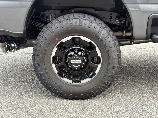 2027 Ford F-250SD Platinum