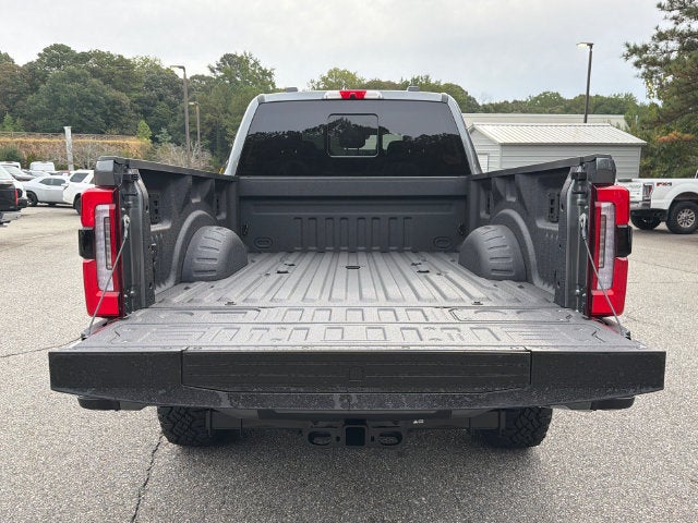 2027 Ford F-250SD Platinum