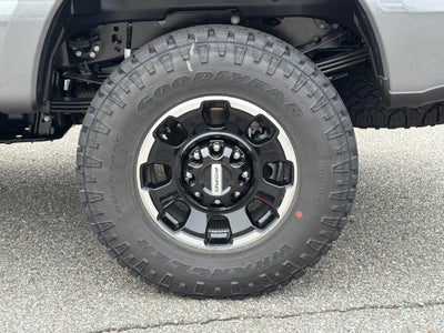 2027 Ford F-250SD Platinum