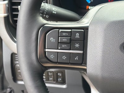 2027 Ford F-250SD Platinum