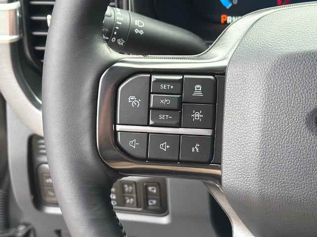 2027 Ford F-250SD Platinum