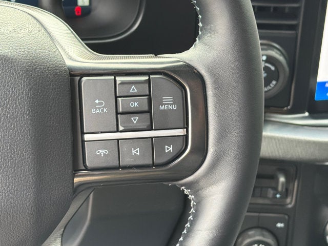 2027 Ford F-250SD Platinum