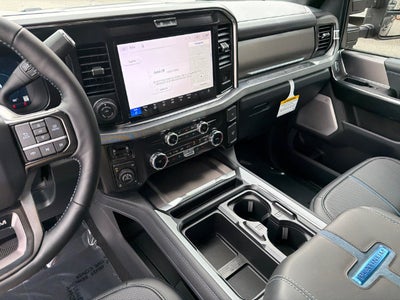 2027 Ford F-250SD Platinum