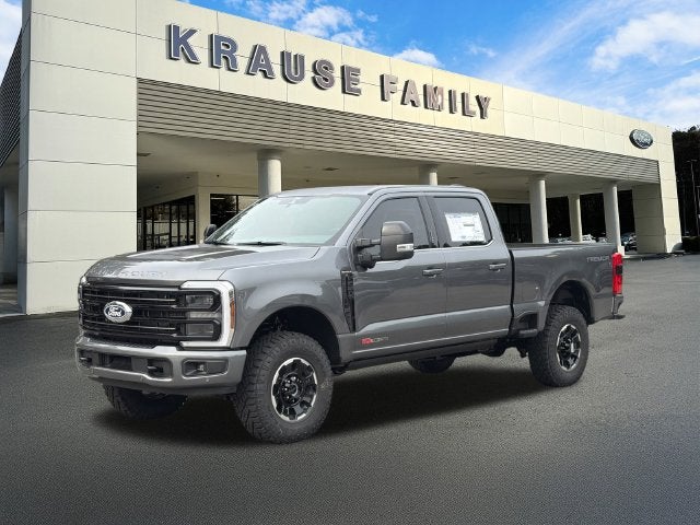 2027 Ford F-250SD Platinum