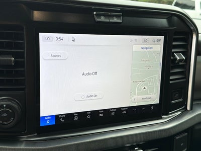 2027 Ford F-250SD Platinum