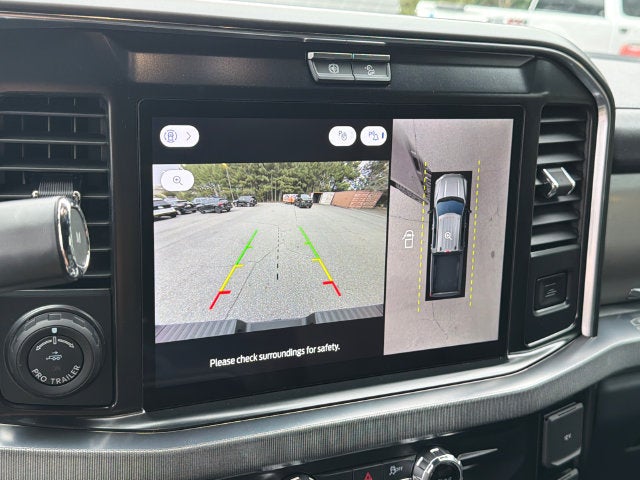 2027 Ford F-250SD Platinum