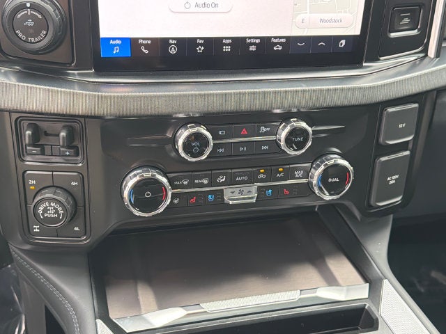 2027 Ford F-250SD Platinum