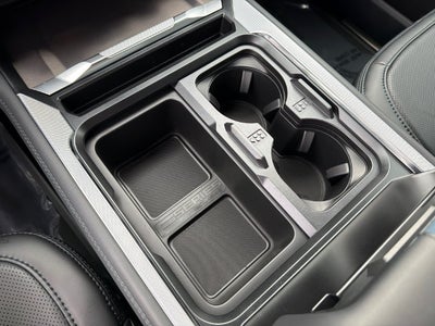 2027 Ford F-250SD Platinum