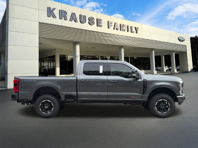 2027 Ford F-250SD Platinum