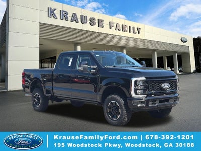 2027 Ford F-250SD Lariat