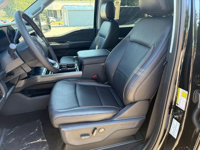 2027 Ford F-250SD Lariat