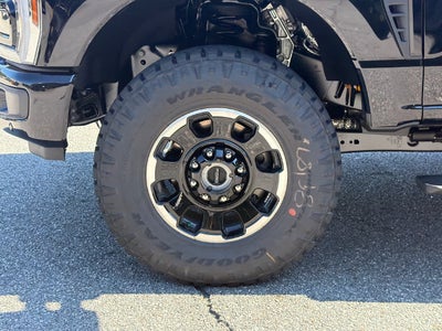 2027 Ford F-250SD Lariat