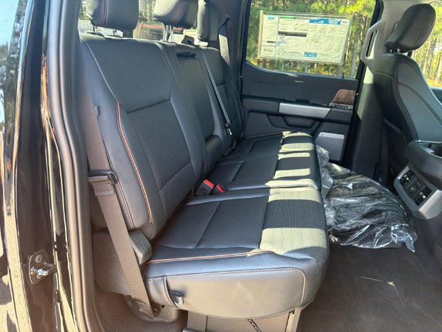 2027 Ford F-250SD Lariat
