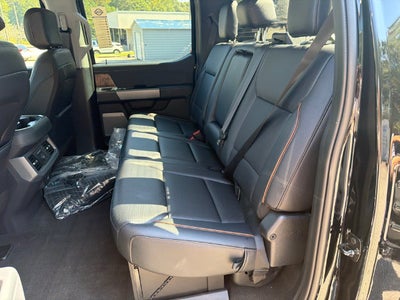 2027 Ford F-250SD Lariat