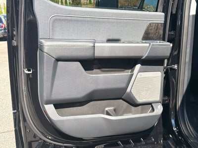 2027 Ford F-250SD Lariat