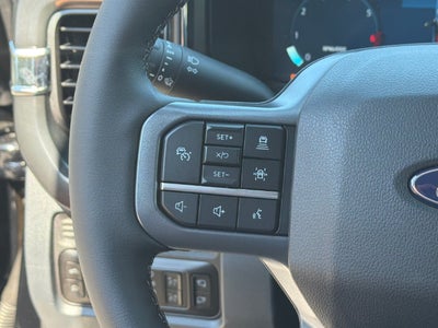 2027 Ford F-250SD Lariat