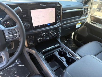 2027 Ford F-250SD Lariat