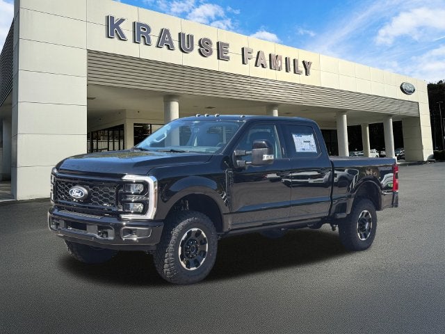 2027 Ford F-250SD Lariat