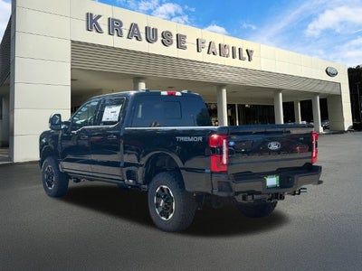 2027 Ford F-250SD Lariat
