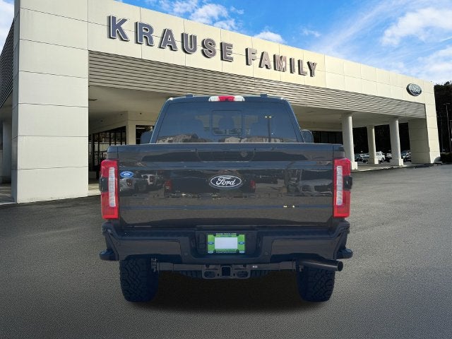 2027 Ford F-250SD Lariat