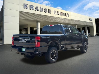 2027 Ford F-250SD Lariat