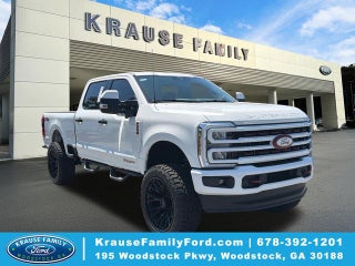 2026 Ford F-250SD Lariat