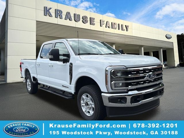 2026 Ford F-250SD XLT