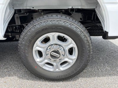 2026 Ford F-250SD XLT