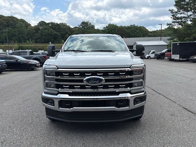 2026 Ford F-250SD XLT
