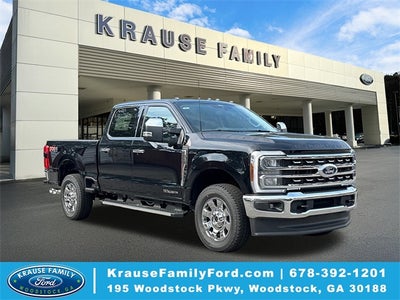 2026 Ford F-250SD Lariat